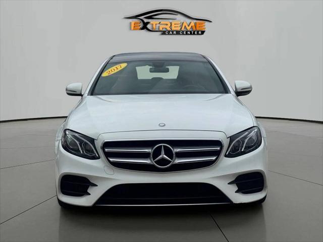 used 2017 Mercedes-Benz E-Class car, priced at $16,995