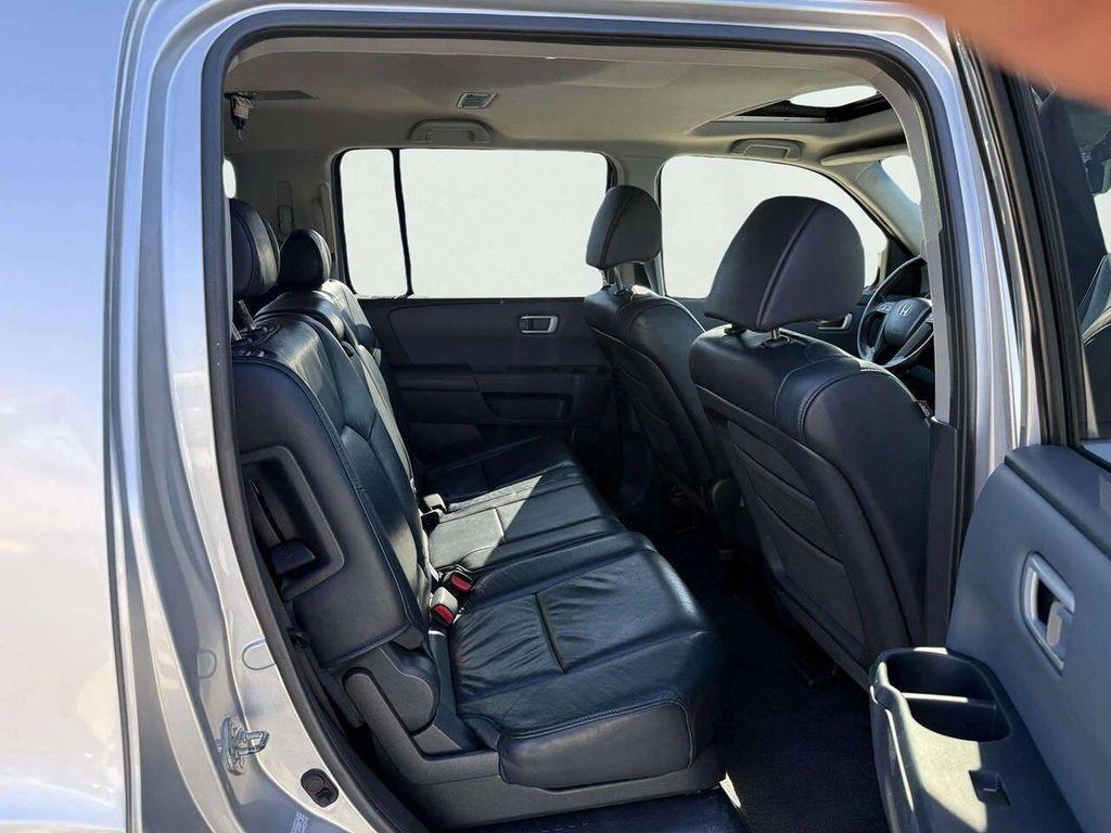 used 2009 Honda Pilot car, priced at $7,995