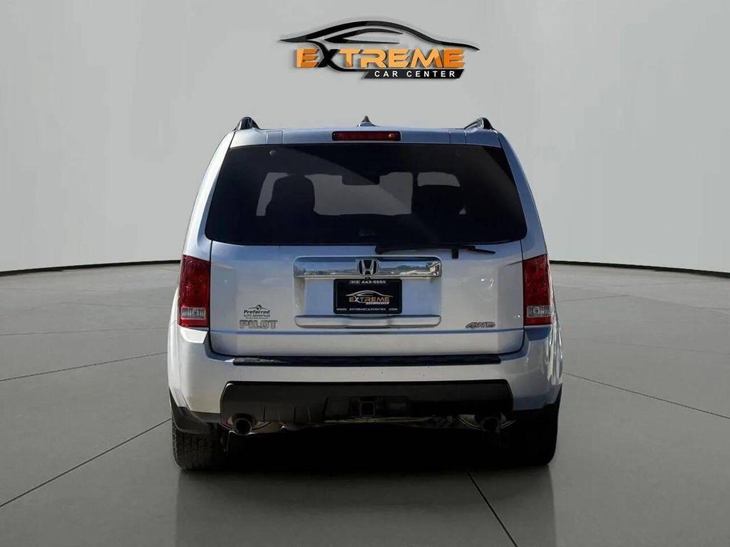 used 2009 Honda Pilot car, priced at $7,995