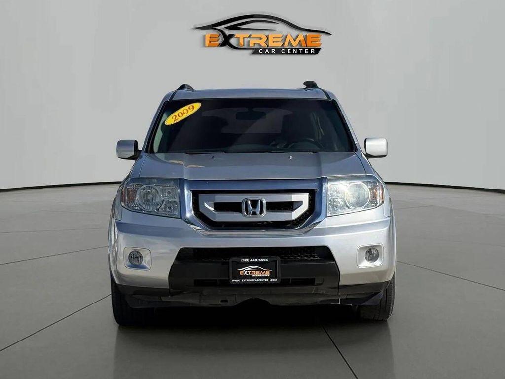 used 2009 Honda Pilot car, priced at $7,995