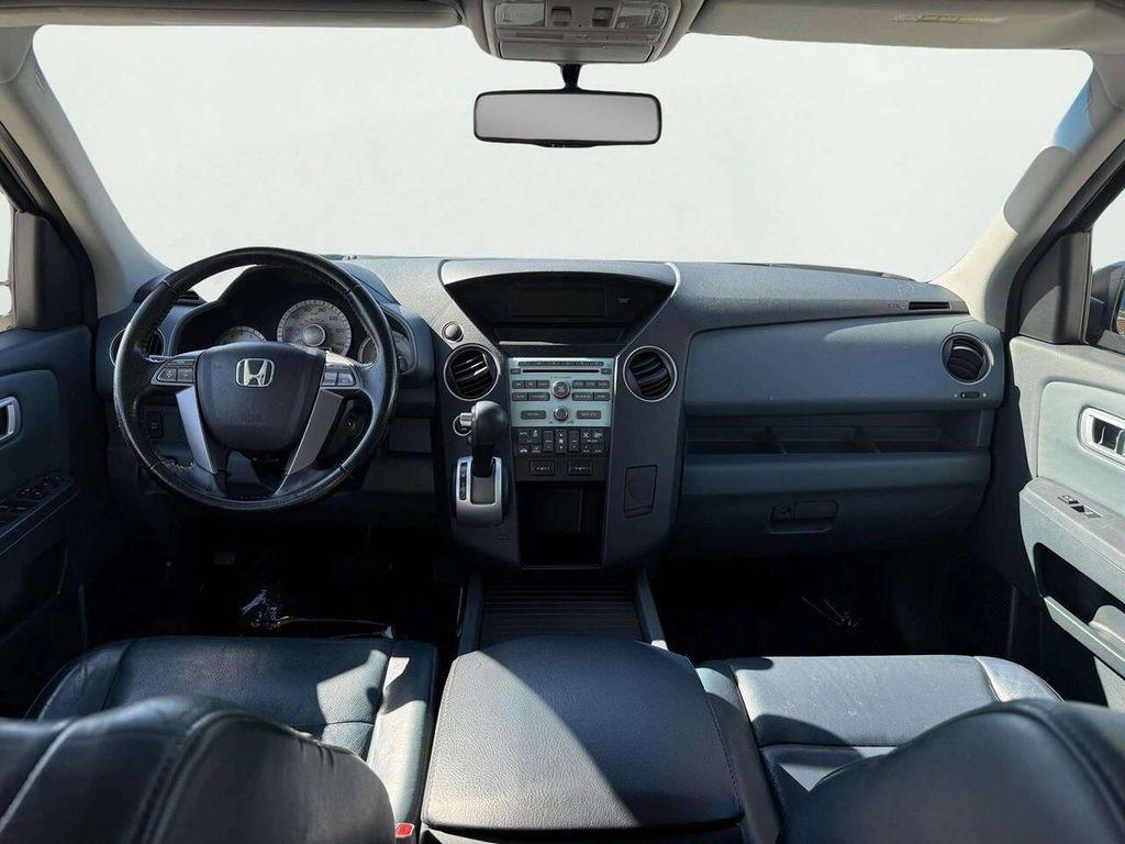 used 2009 Honda Pilot car, priced at $7,995