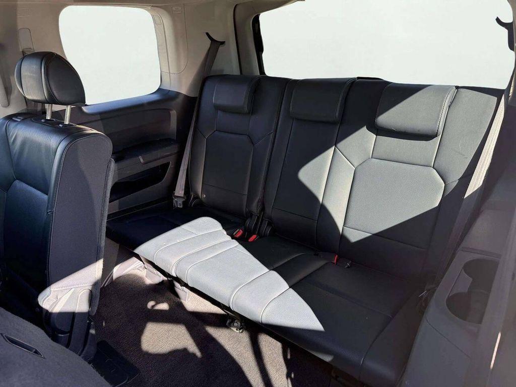 used 2009 Honda Pilot car, priced at $7,995