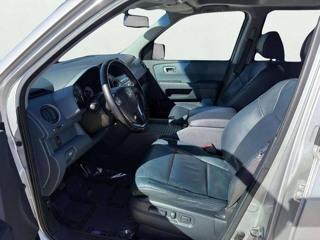 used 2009 Honda Pilot car, priced at $7,995