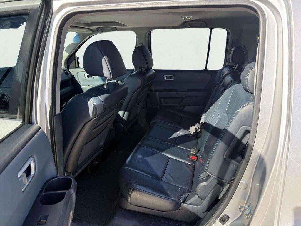 used 2009 Honda Pilot car, priced at $7,995