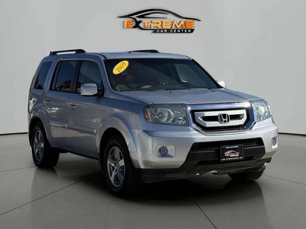 used 2009 Honda Pilot car, priced at $7,995