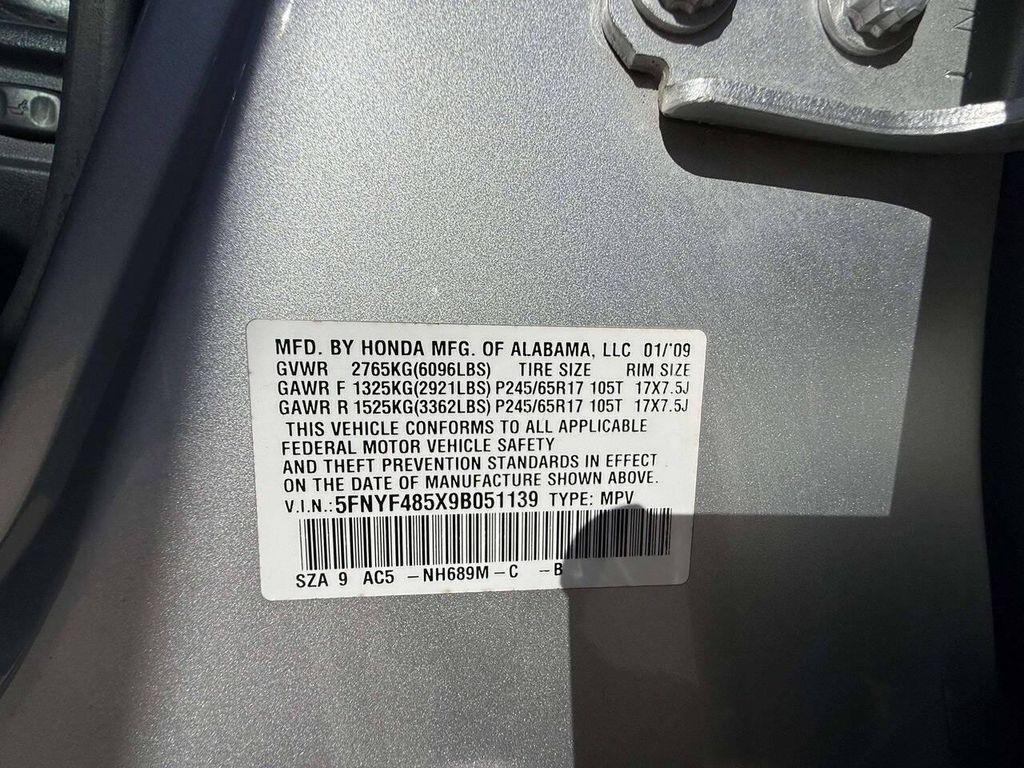 used 2009 Honda Pilot car, priced at $7,995