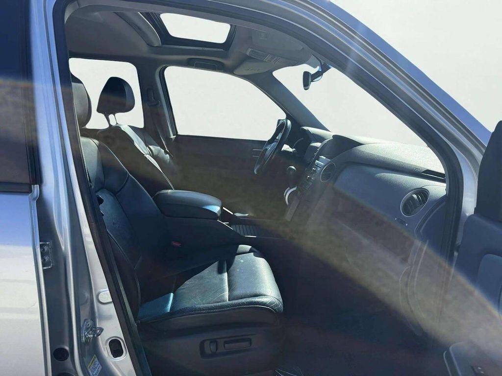 used 2009 Honda Pilot car, priced at $7,995