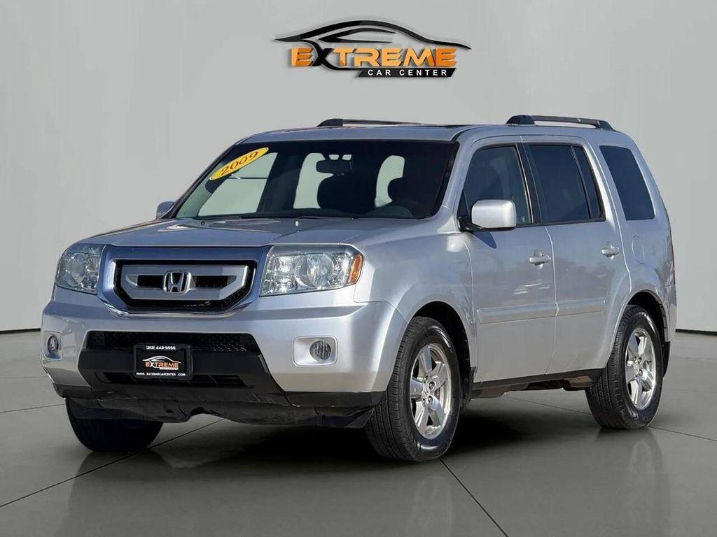 used 2009 Honda Pilot car, priced at $7,995