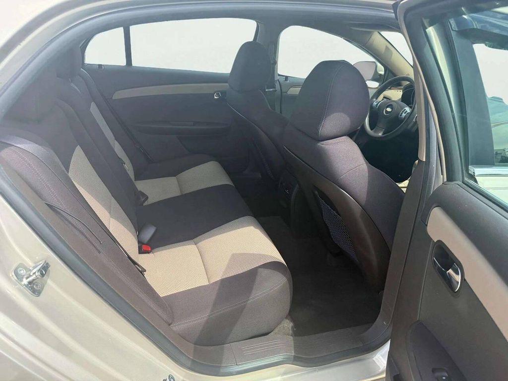 used 2012 Chevrolet Malibu car, priced at $5,495