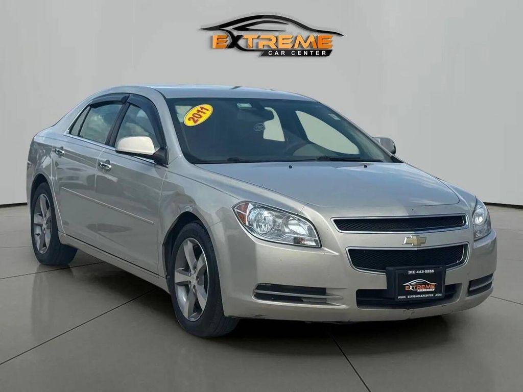 used 2012 Chevrolet Malibu car, priced at $5,495