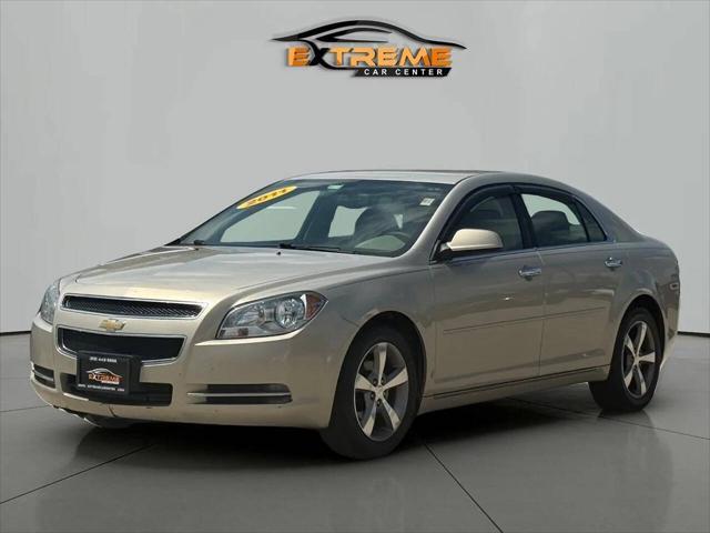 used 2012 Chevrolet Malibu car, priced at $5,995