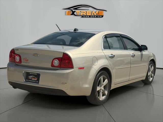 used 2012 Chevrolet Malibu car, priced at $5,995