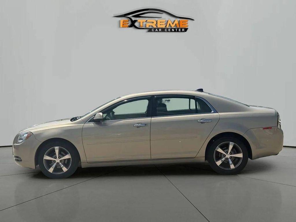 used 2012 Chevrolet Malibu car, priced at $5,495