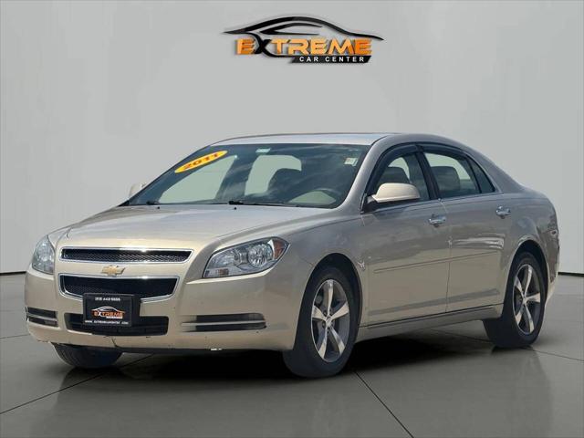 used 2012 Chevrolet Malibu car, priced at $5,995