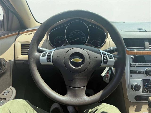 used 2012 Chevrolet Malibu car, priced at $5,995