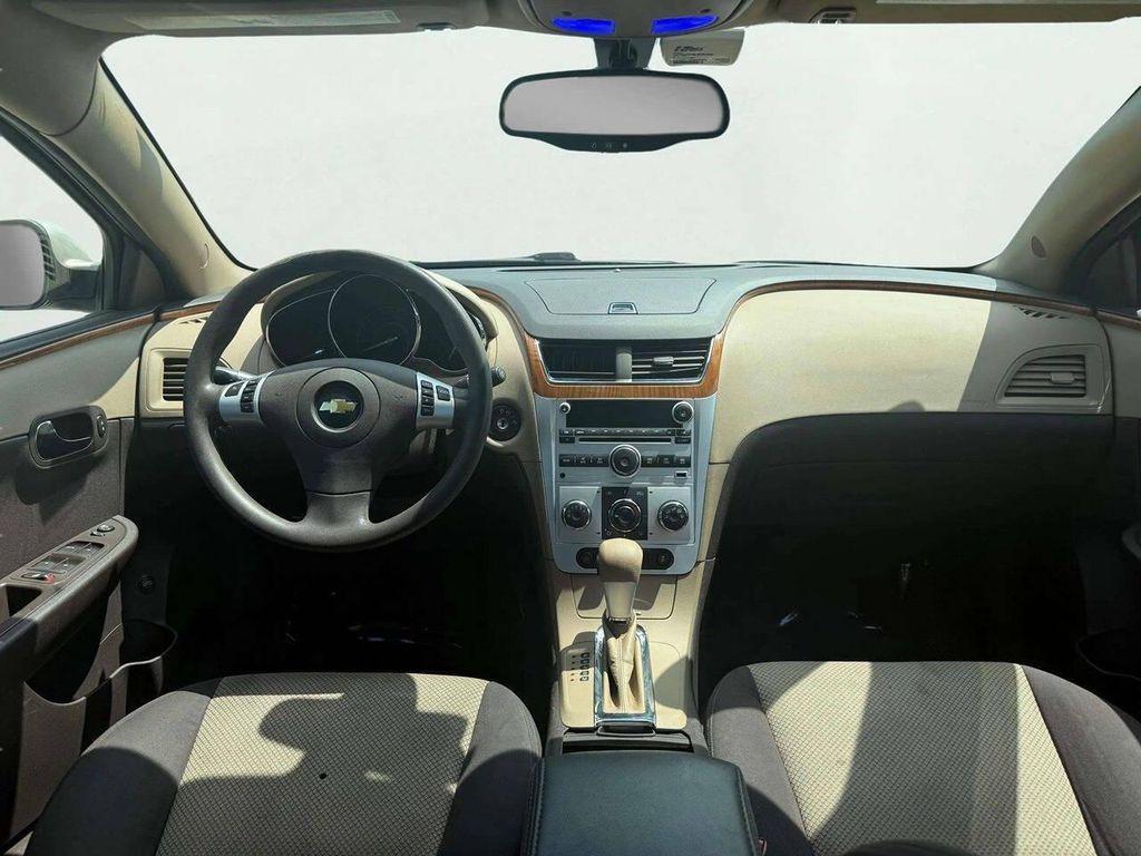 used 2012 Chevrolet Malibu car, priced at $5,495
