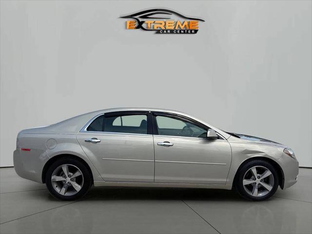 used 2012 Chevrolet Malibu car, priced at $5,995