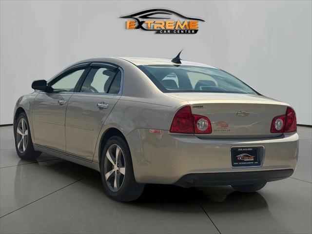 used 2012 Chevrolet Malibu car, priced at $5,995