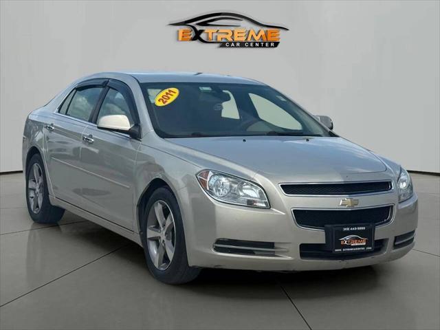 used 2012 Chevrolet Malibu car, priced at $5,995