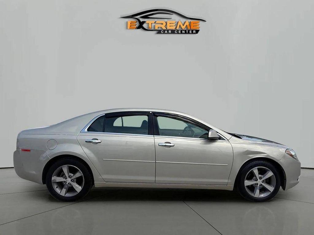 used 2012 Chevrolet Malibu car, priced at $5,495