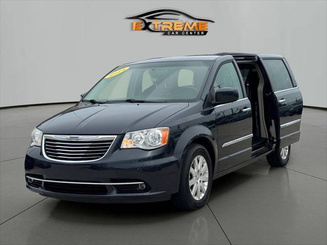 used 2014 Chrysler Town & Country car, priced at $12,995