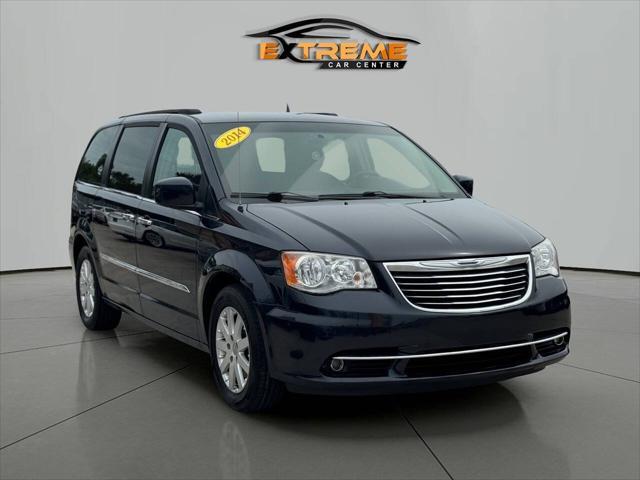 used 2014 Chrysler Town & Country car, priced at $12,995