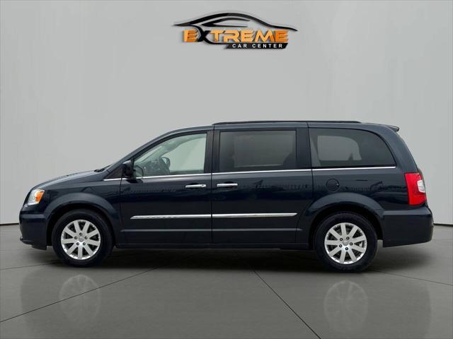 used 2014 Chrysler Town & Country car, priced at $12,995