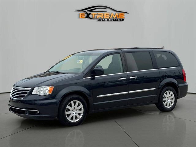 used 2014 Chrysler Town & Country car, priced at $12,995