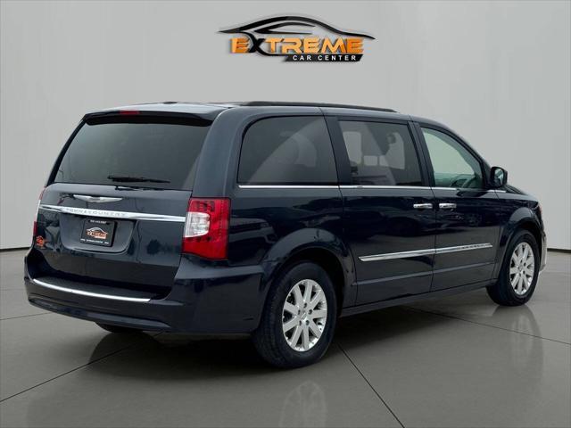 used 2014 Chrysler Town & Country car, priced at $12,995