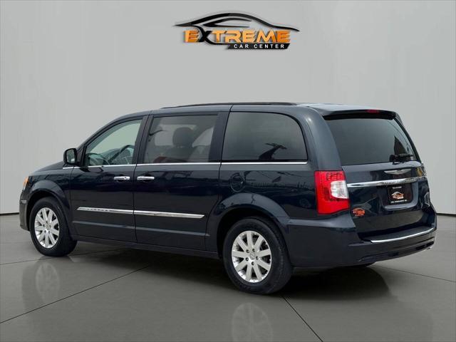 used 2014 Chrysler Town & Country car, priced at $12,995