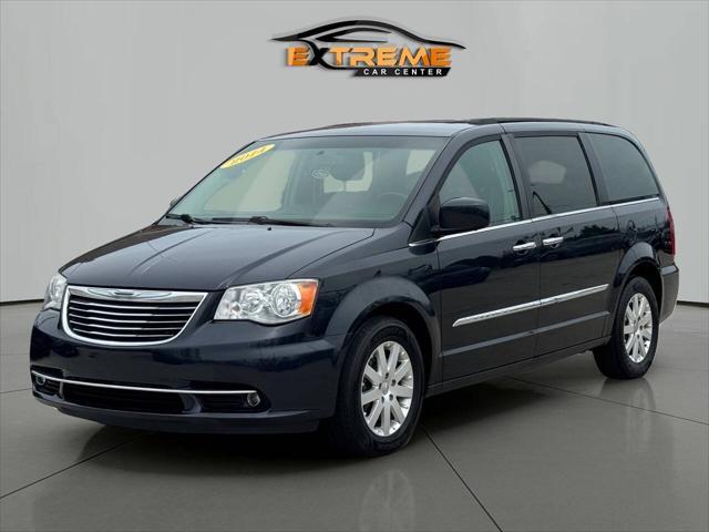 used 2014 Chrysler Town & Country car, priced at $12,995