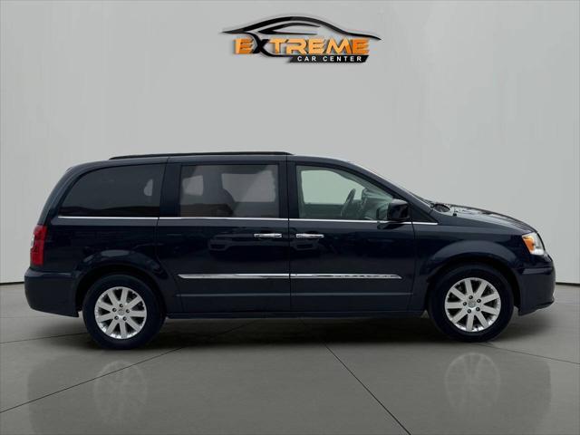 used 2014 Chrysler Town & Country car, priced at $12,995