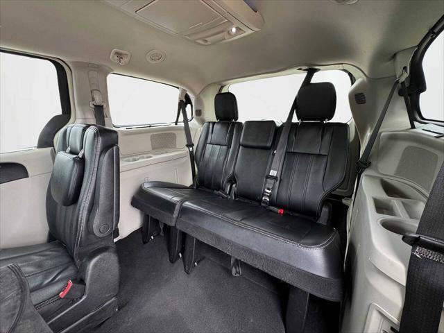 used 2014 Chrysler Town & Country car, priced at $12,995