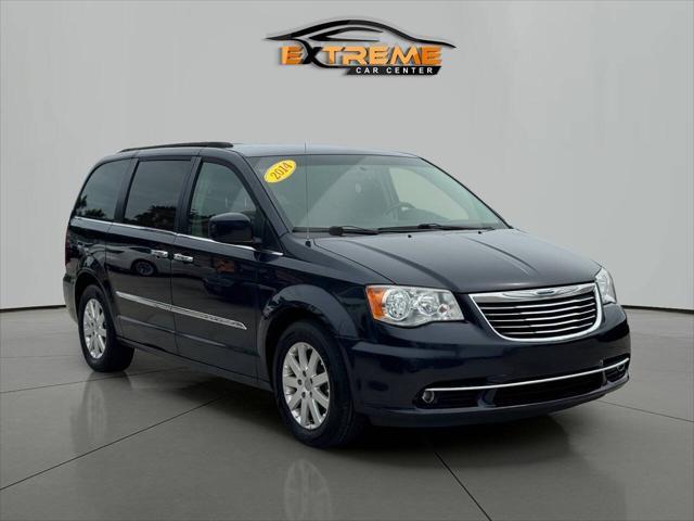 used 2014 Chrysler Town & Country car, priced at $12,995