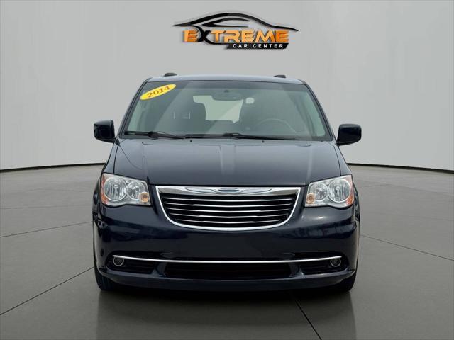 used 2014 Chrysler Town & Country car, priced at $12,995