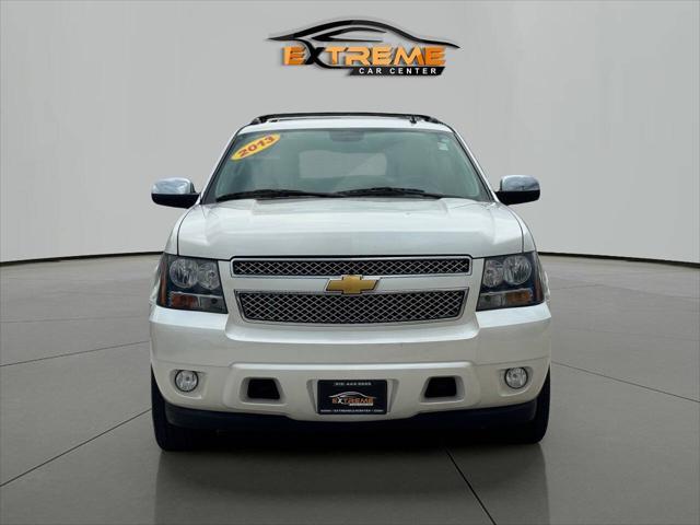 used 2013 Chevrolet Avalanche car, priced at $12,495