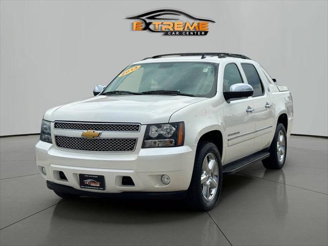 used 2013 Chevrolet Avalanche car, priced at $12,495