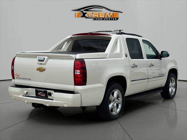 used 2013 Chevrolet Avalanche car, priced at $12,495