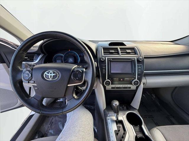 used 2012 Toyota Camry Hybrid car, priced at $10,495