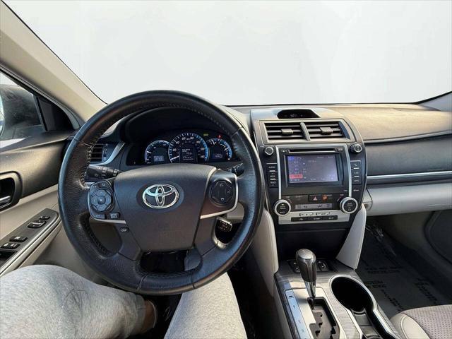 used 2012 Toyota Camry Hybrid car, priced at $10,495