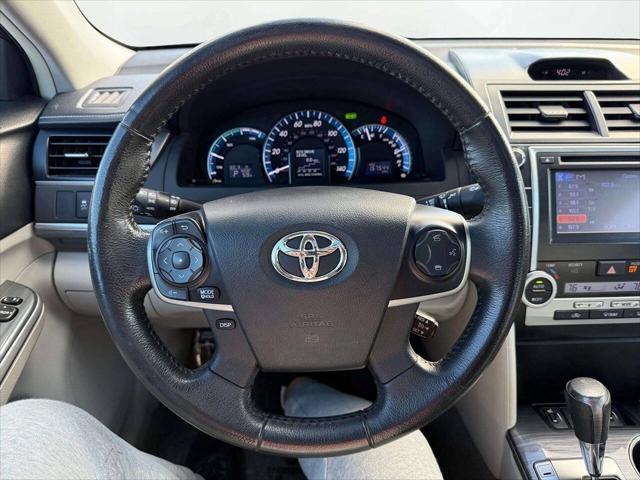 used 2012 Toyota Camry Hybrid car, priced at $10,495