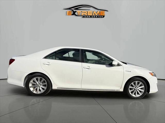 used 2012 Toyota Camry Hybrid car, priced at $10,495