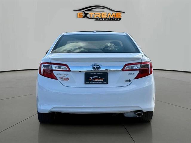 used 2012 Toyota Camry Hybrid car, priced at $10,495