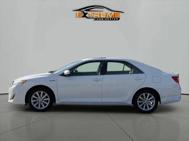 used 2012 Toyota Camry Hybrid car, priced at $10,495