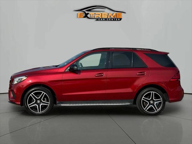 used 2016 Mercedes-Benz GLE-Class car, priced at $21,995