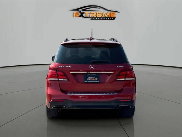 used 2016 Mercedes-Benz GLE-Class car, priced at $21,995