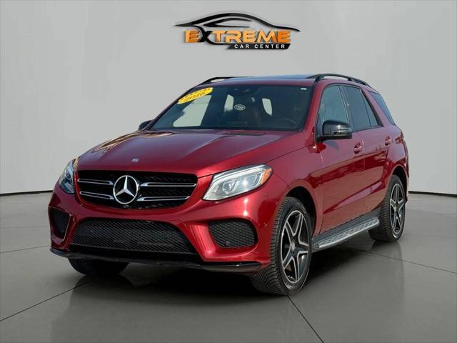 used 2016 Mercedes-Benz GLE-Class car, priced at $21,995