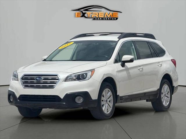 used 2017 Subaru Outback car, priced at $9,995