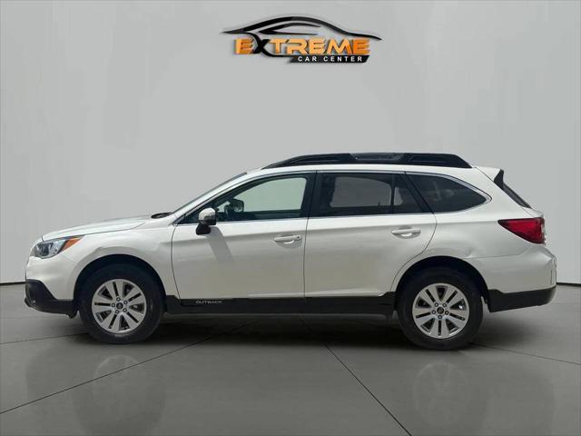 used 2017 Subaru Outback car, priced at $9,995