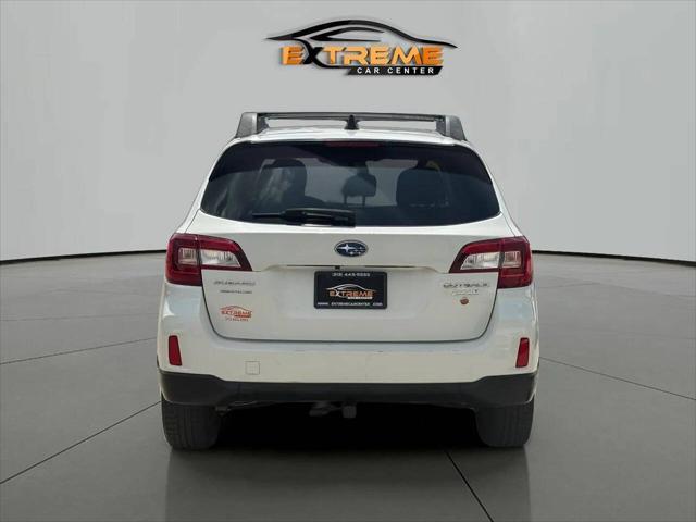 used 2017 Subaru Outback car, priced at $9,995